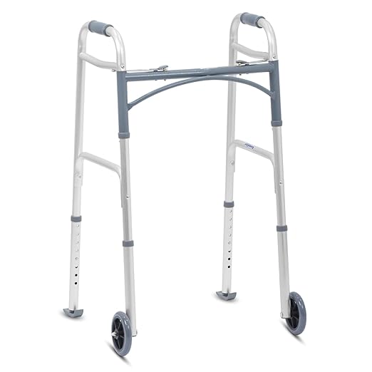 front wheeled walker