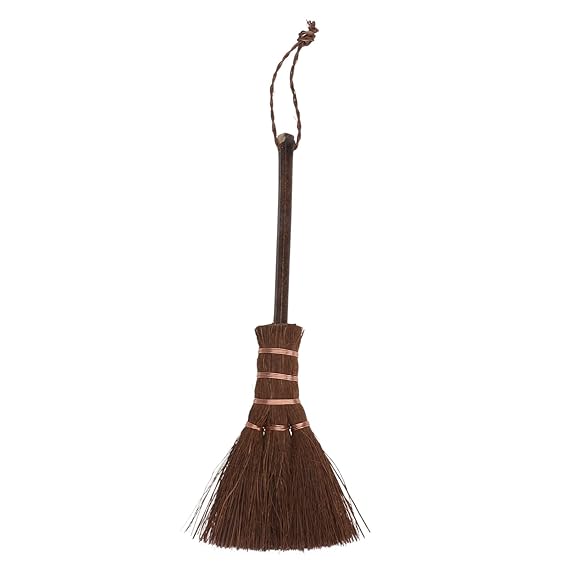 whisk broom