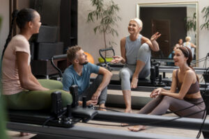 home gym