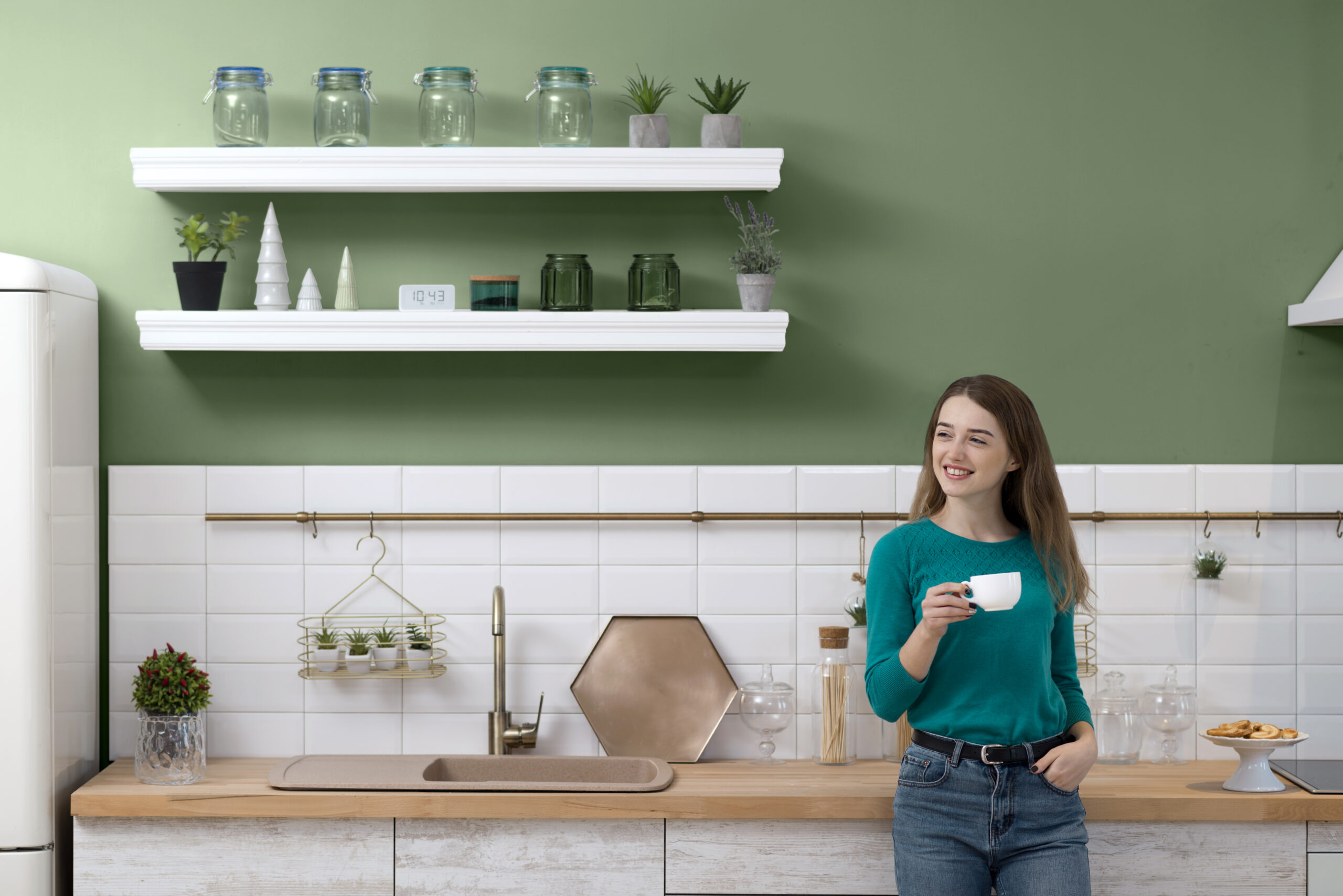 kitchen set