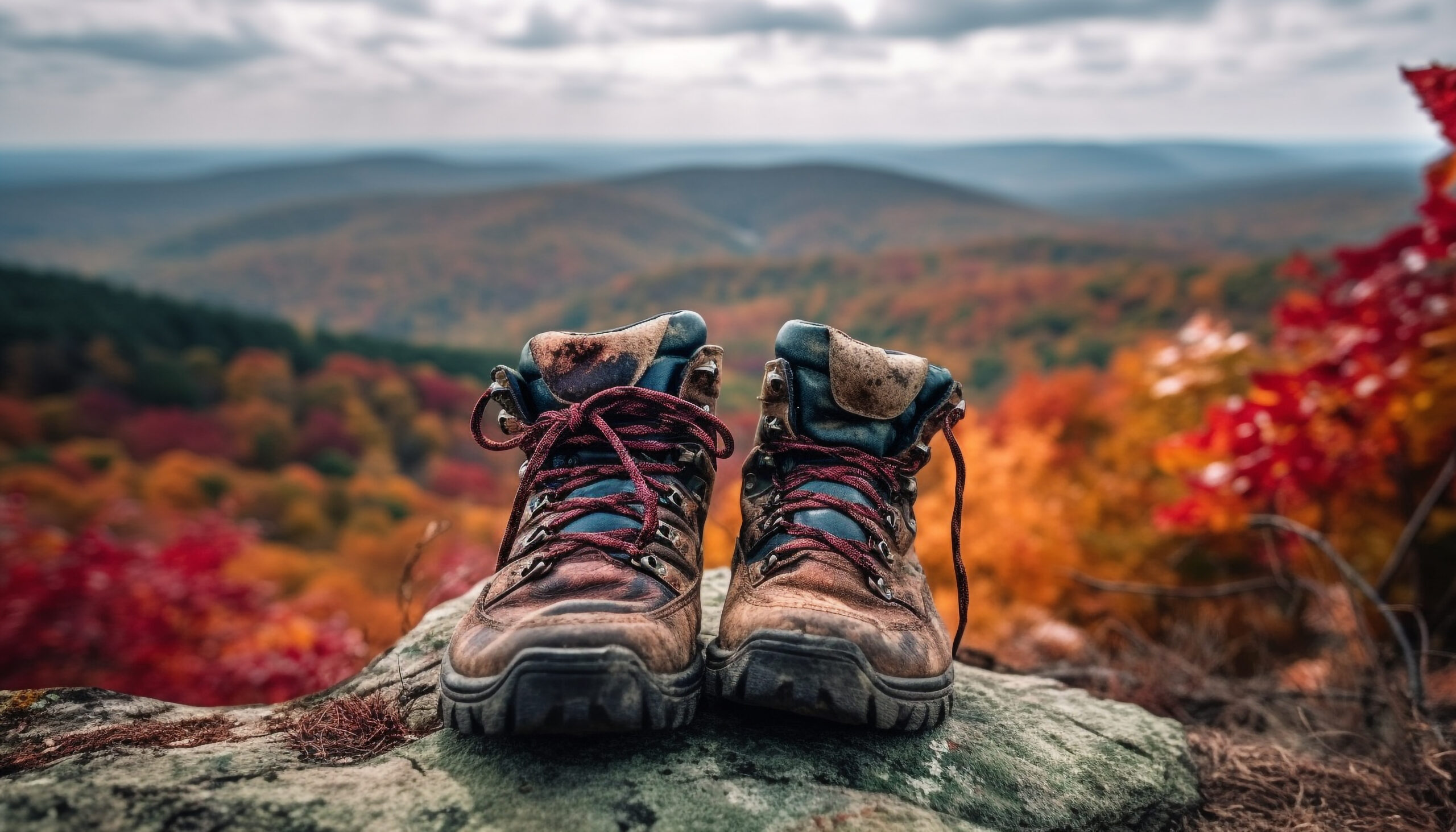 Hiking Shoes