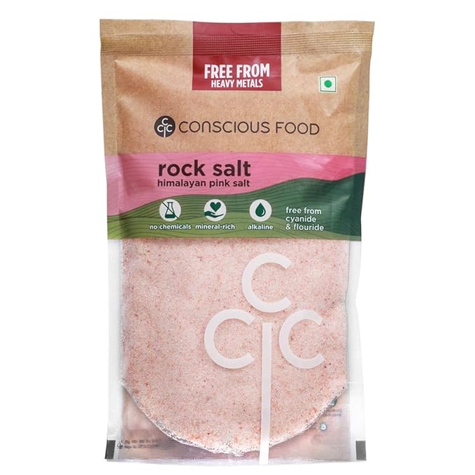 rock salt