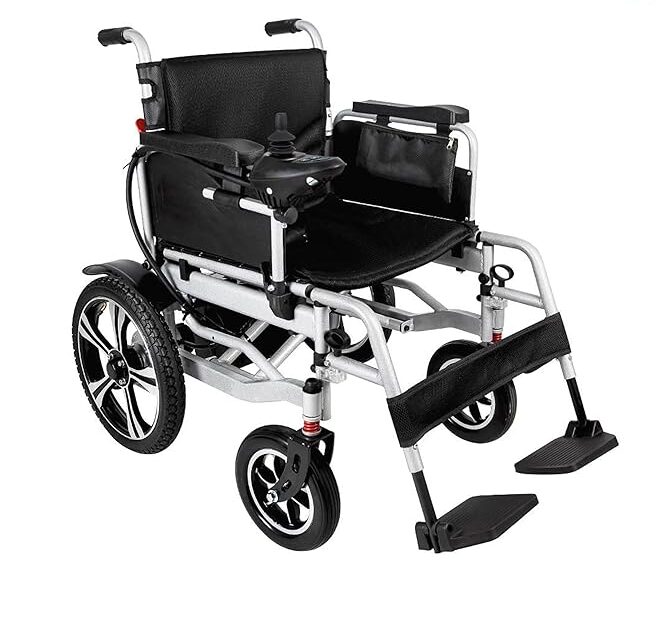 wheelchair