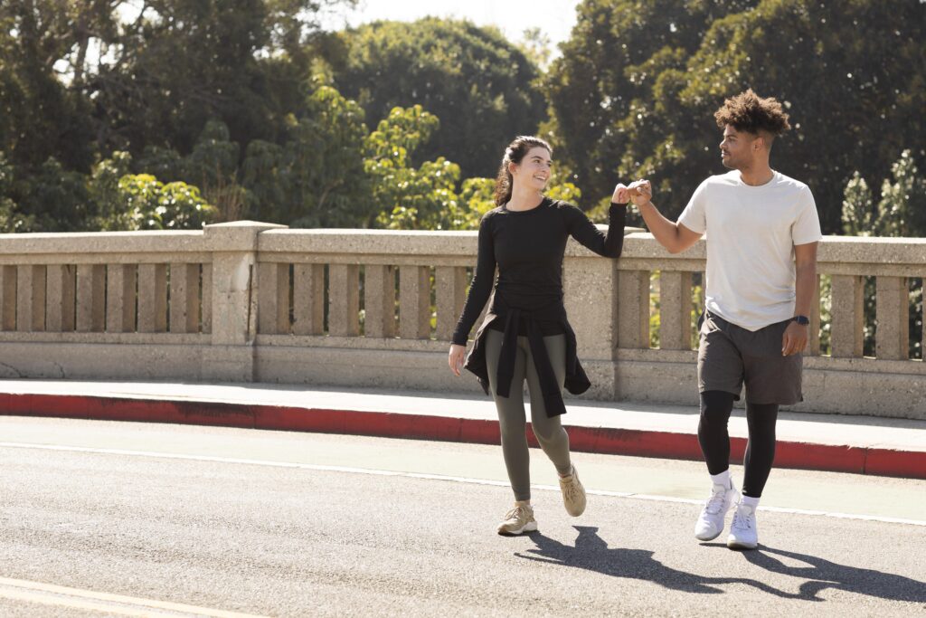 walk