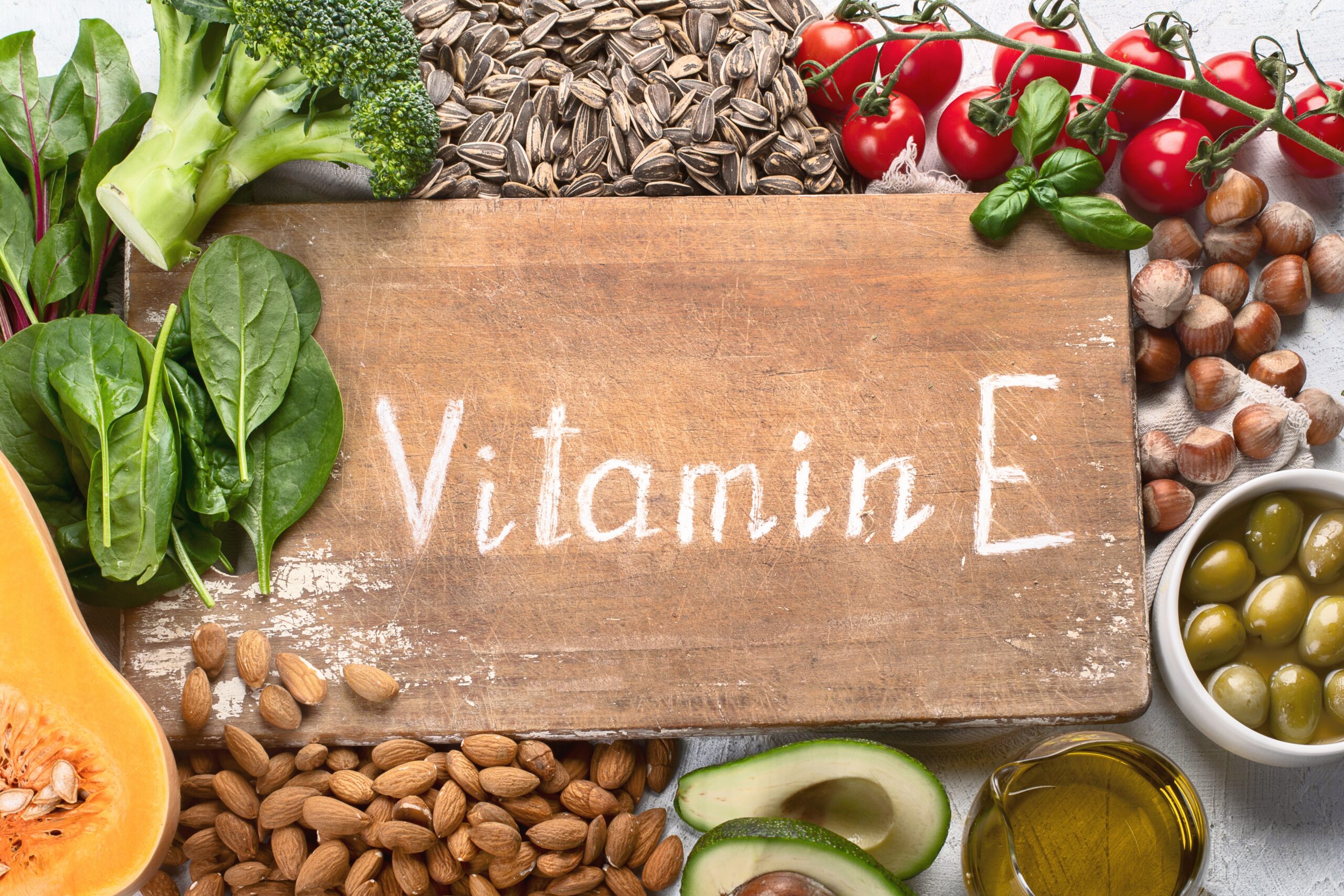 vitamin e