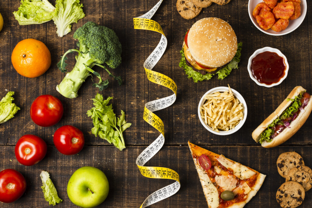 calorie deficit