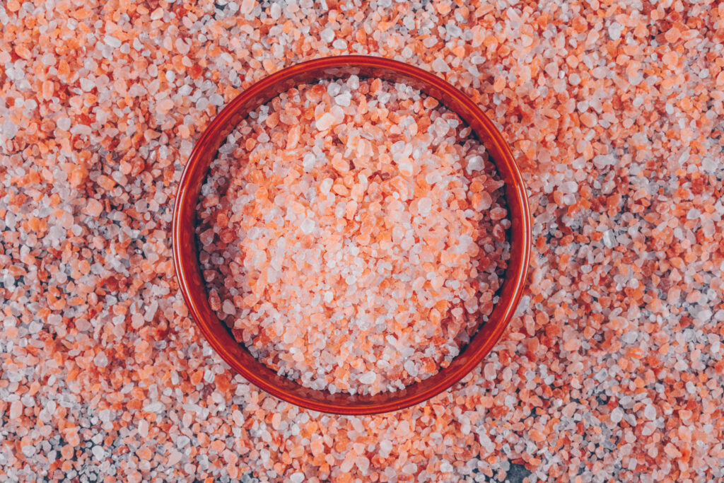 rock salt