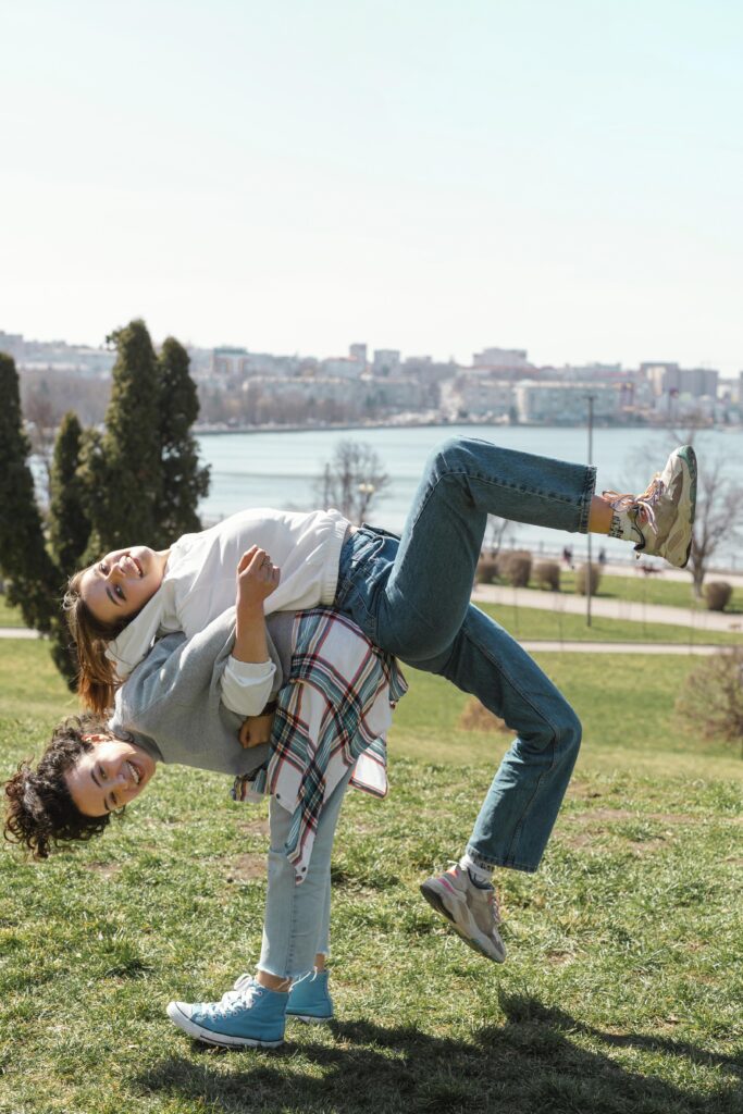 outdoor games
