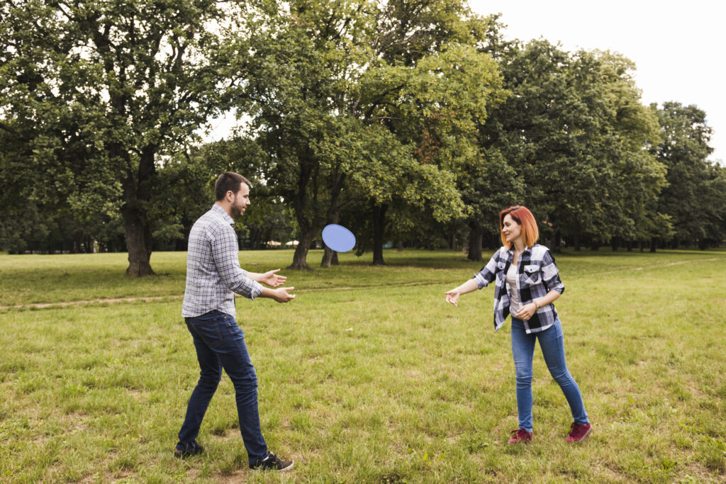 outdoor games