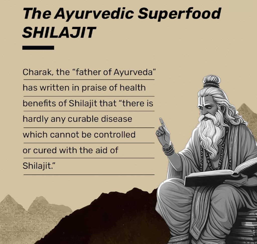 shilajit