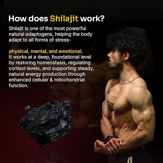 shilajit