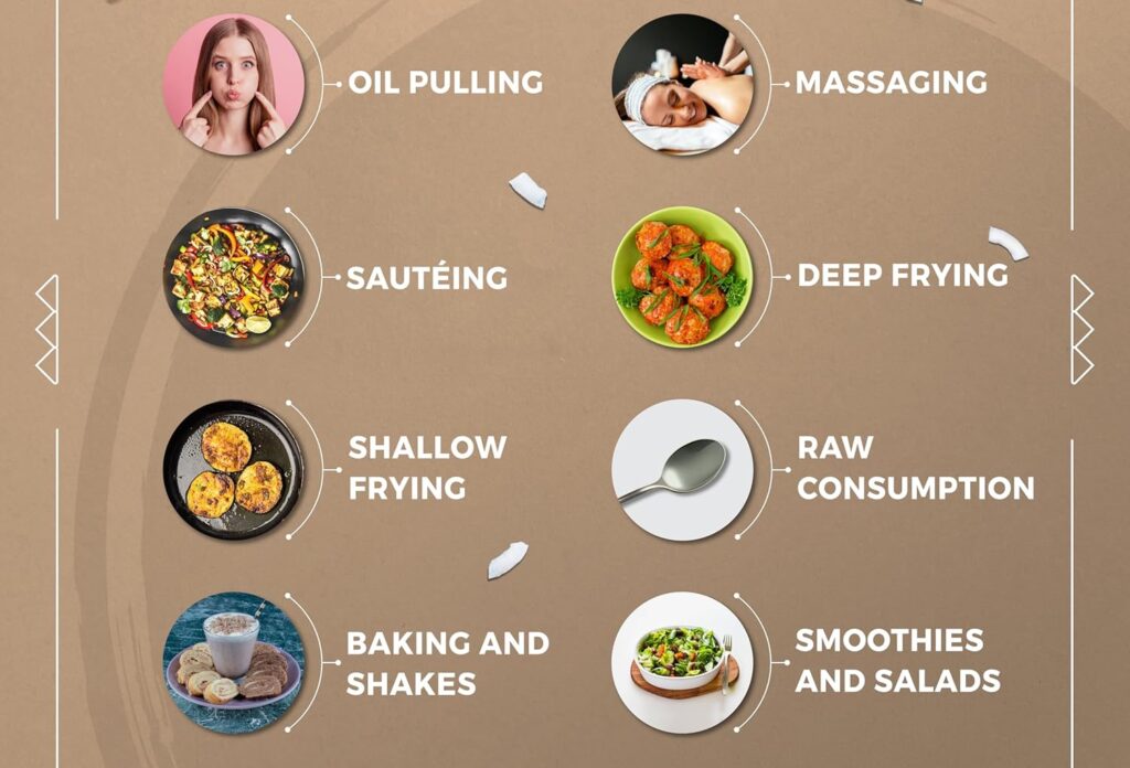 cooking oil
