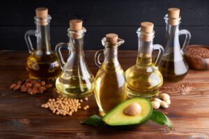 cooking oil
