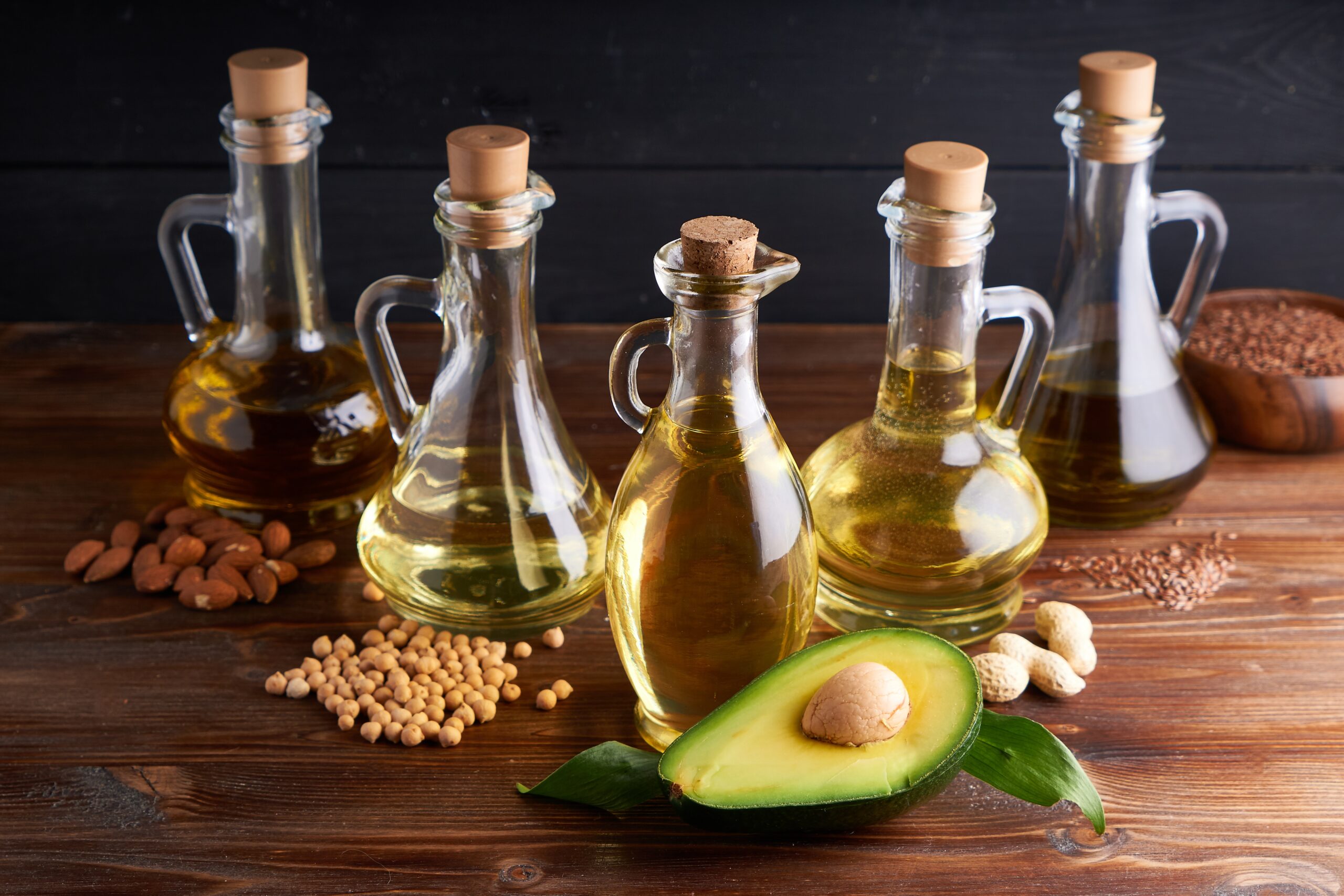 cooking oil