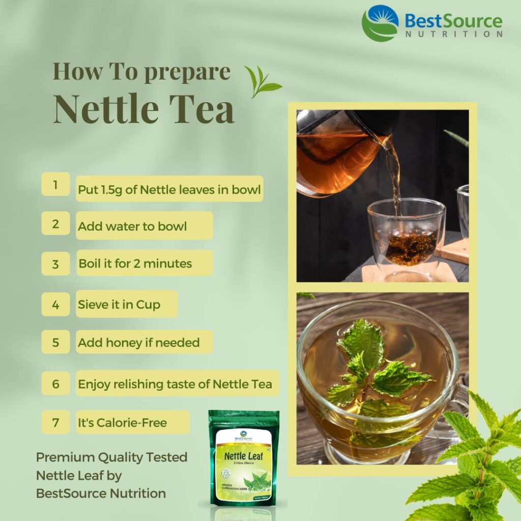 herbal tea