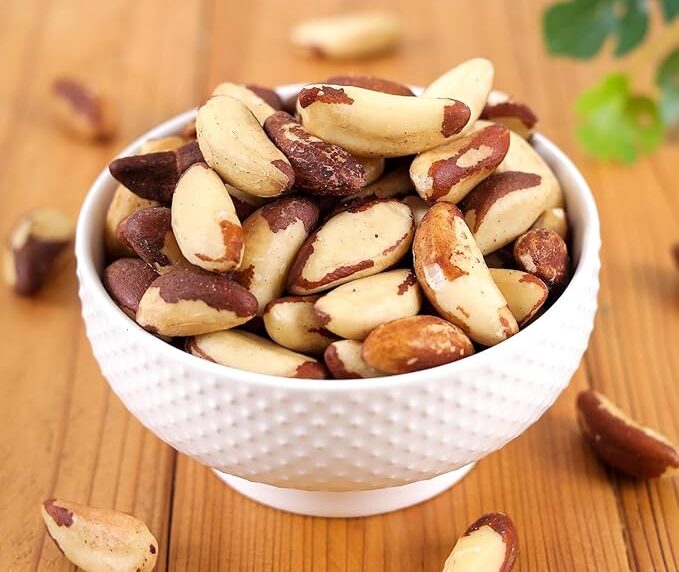 dry fruits