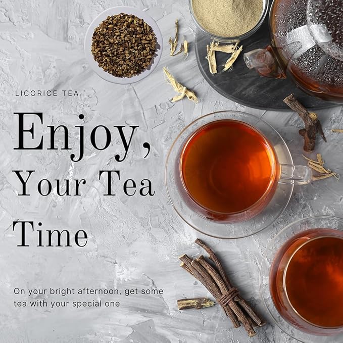 herbal tea