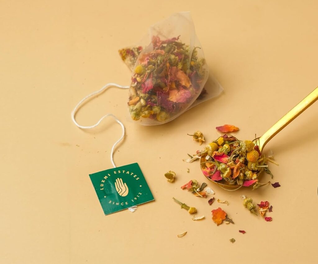 herbal tea