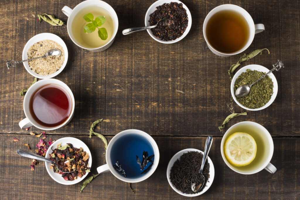 herbal tea