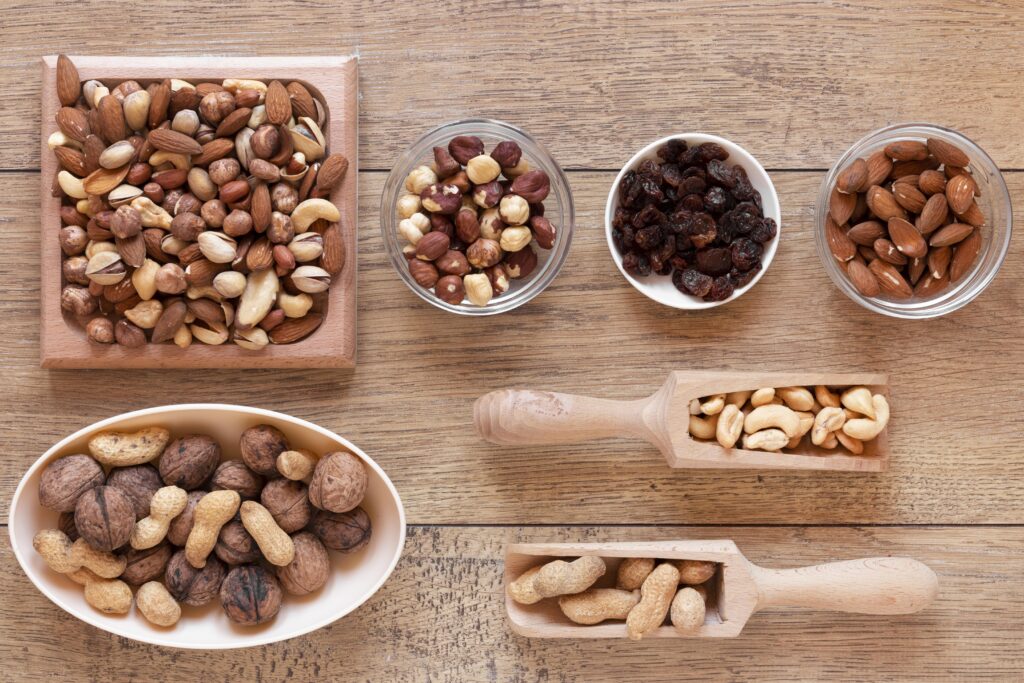 dry fruits