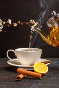 herbal tea