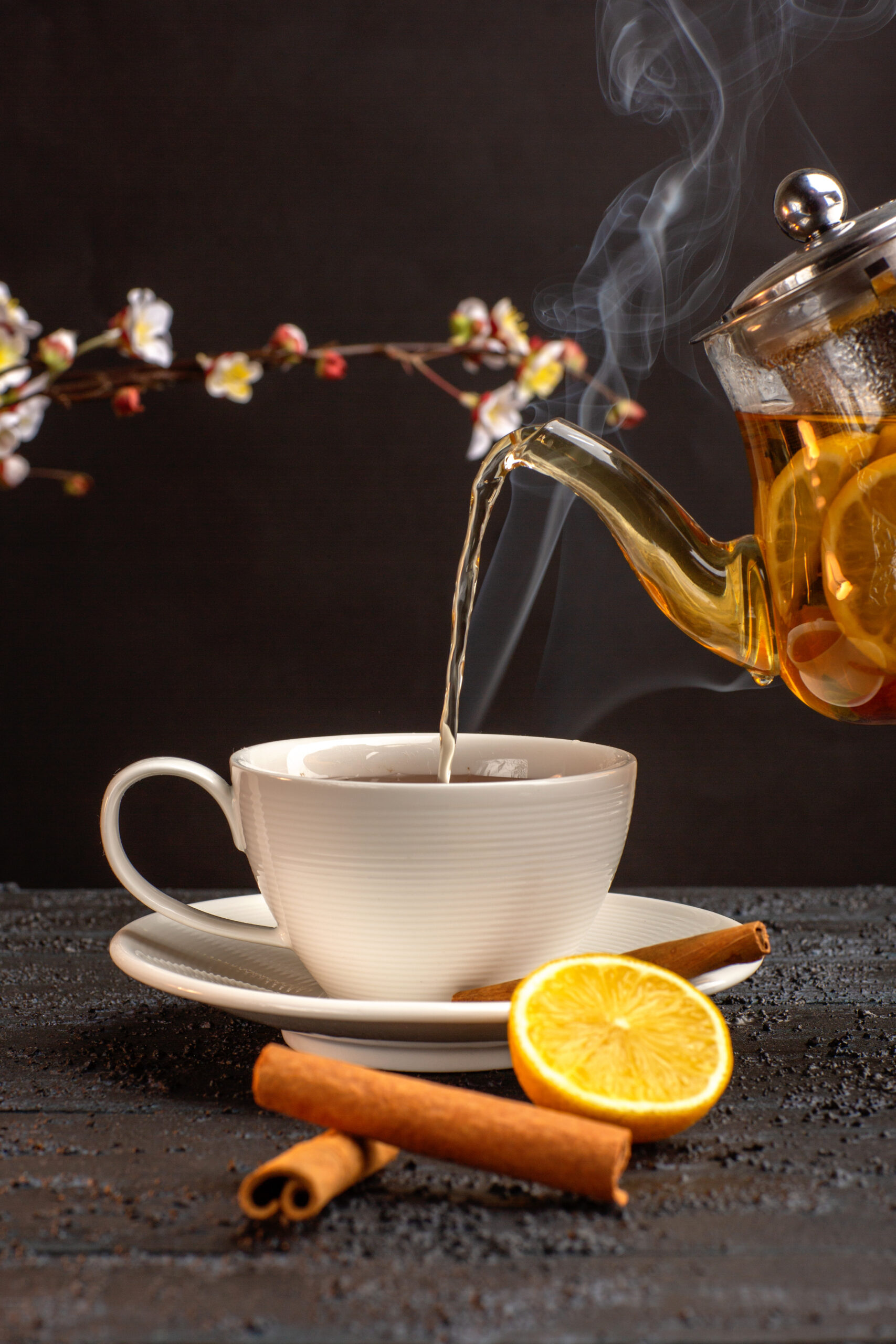 herbal tea