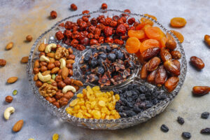 dry fruits