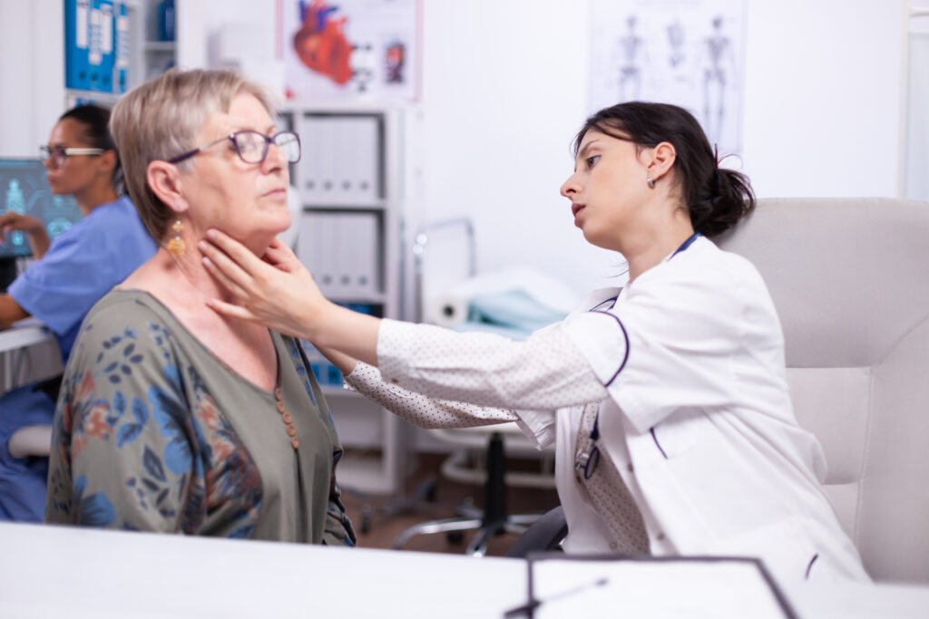 thyroid