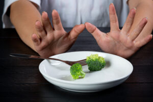 poisonous food