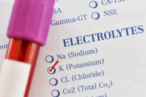 sodium potassium