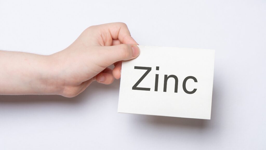 zinc