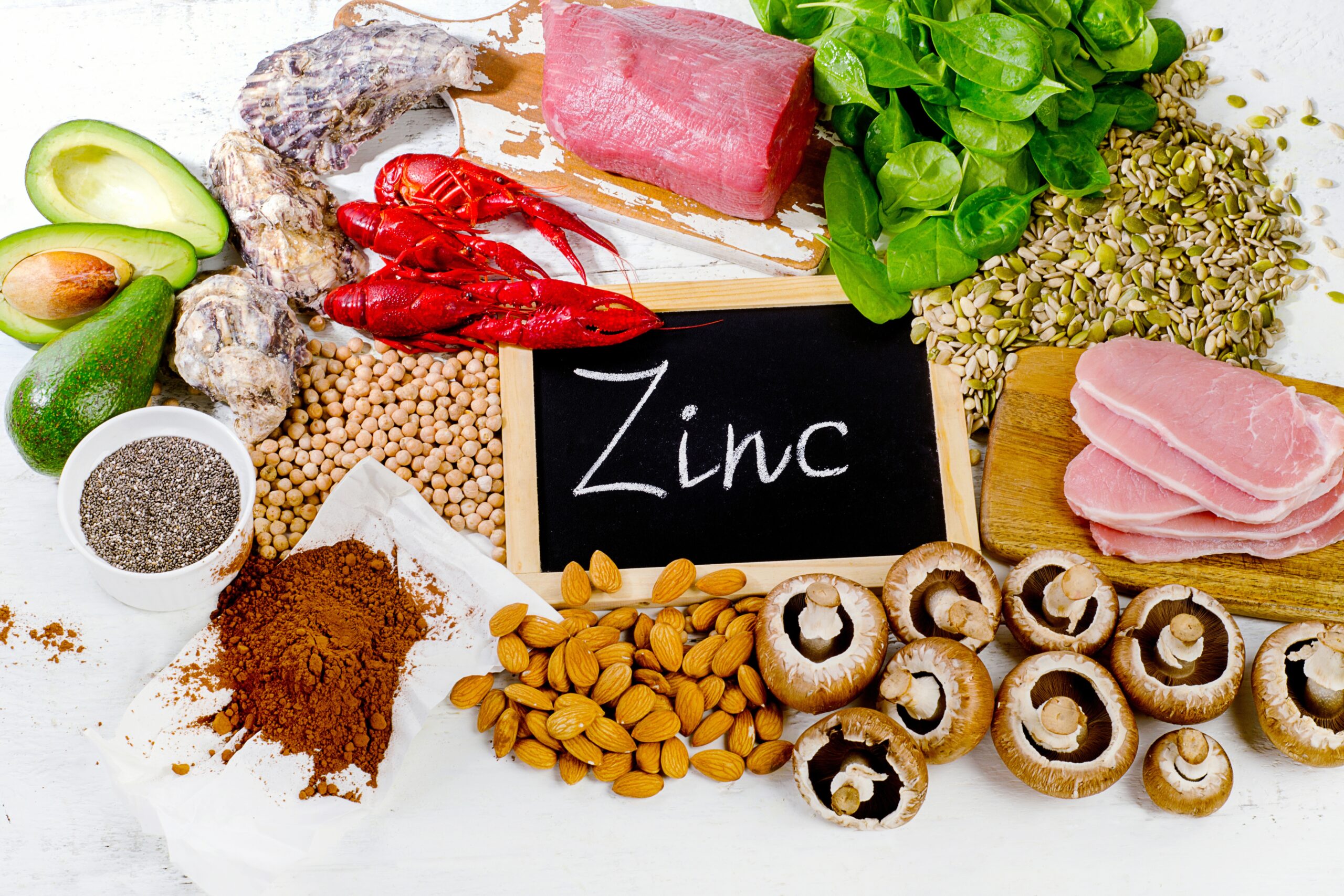 zinc