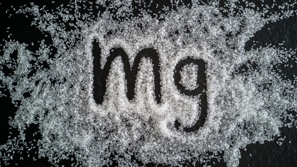 magnesium