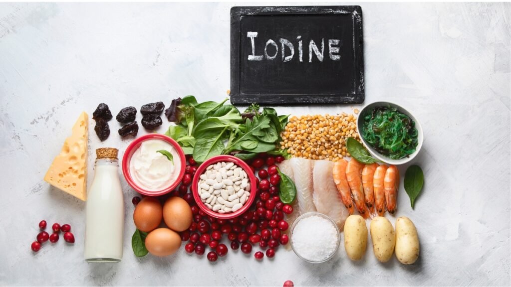 iodine