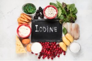 iodine