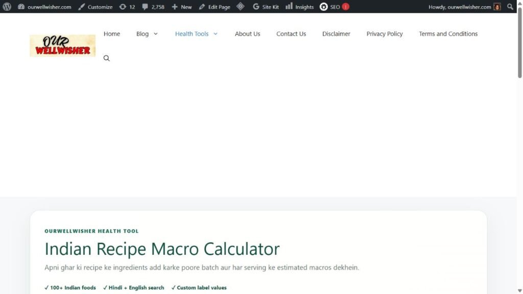 macros