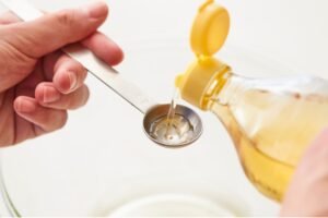 cooking oil