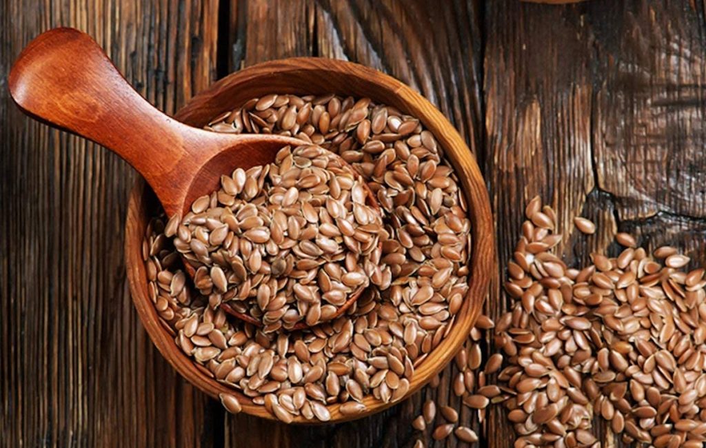 flaxseeds anti-aging