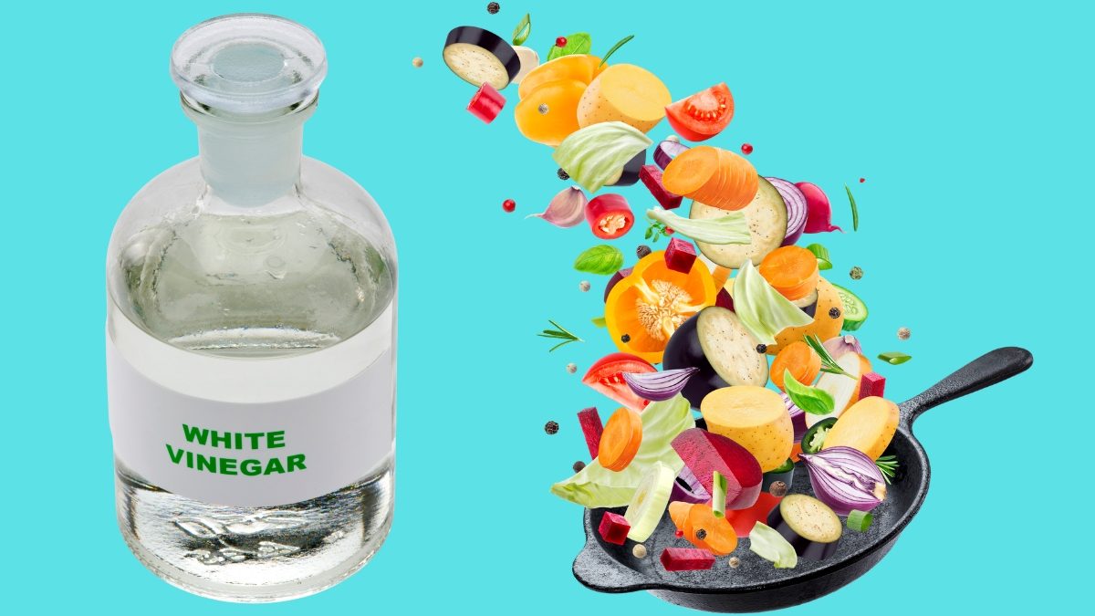 vinegar