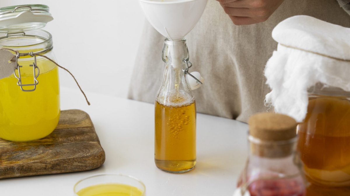 vinegar vinegar