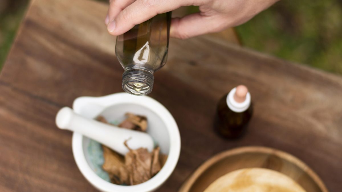 vinegar vinegar